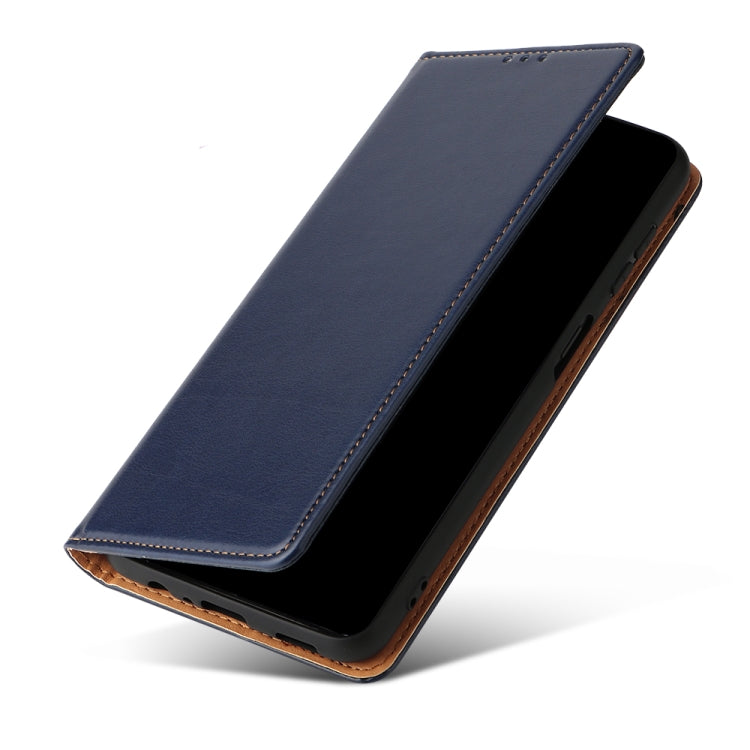 Custodia per telefono Fierre Shann PU in vera pelle con texture, For Samsung Galaxy A15 5G, For Samsung Galaxy A55 5G, For Samsung Galaxy A35 5G, For Samsung Galaxy S24 Ultra 5G, For Samsung Galaxy S24+ 5G, For Samsung Galaxy S24 5G