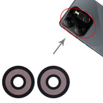 Rear Camera Lens, For Tecno Camon 20 Pro, For Tecno Camon 20, For Tecno Pop 7, For Tecno Spark Go 2023