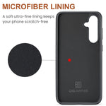 Custodia per telefono in pelle staccabile con scheda multipla RFID serie DG.MING M5, For Samsung Galaxy S23 FE 5G, For Samsung Galaxy S23 Ultra, For Samsung Galaxy S23+, For Samsung Galaxy S23