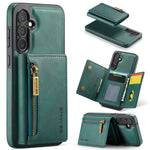 Custodia per telefono in pelle staccabile con scheda multipla RFID serie DG.MING M5, For Samsung Galaxy S23 FE 5G, For Samsung Galaxy S23 Ultra, For Samsung Galaxy S23+, For Samsung Galaxy S23