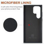 Custodia per telefono in pelle staccabile con scheda multipla RFID serie DG.MING M5, For Samsung Galaxy S22 Ultra, For Samsung Galaxy S22+, For Samsung Galaxy S22, For Samsung Galaxy S21 Ultra