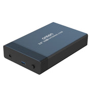 Onten UHD3 Custodia per disco rigido esterno HDD USB 3.0 da 3,5 pollici, US Plug