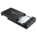 Onten UHD3 Custodia per disco rigido esterno HDD USB 3.0 da 3,5 pollici, US Plug