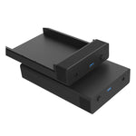 Onten UHD3 Custodia per disco rigido esterno HDD USB 3.0 da 3,5 pollici, US Plug