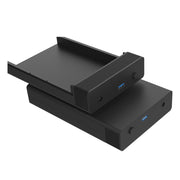 Onten UHD3 Custodia per disco rigido esterno HDD USB 3.0 da 3,5 pollici, US Plug