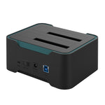 Base di espansione per docking station per disco rigido esterno Onten UHD6 Dual Bay