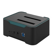 Base di espansione per docking station per disco rigido esterno Onten UHD6 Dual Bay