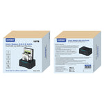 Base di espansione per docking station per disco rigido esterno Onten UHD6 Dual Bay