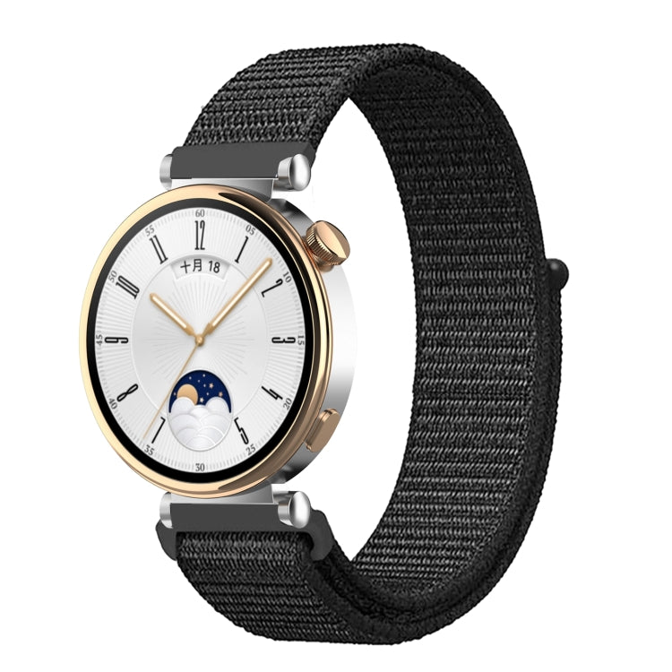 Cinturino universale per orologio con passante in nylon, 18mm
