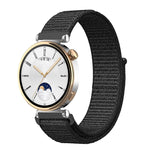 Cinturino universale per orologio con passante in nylon, 18mm