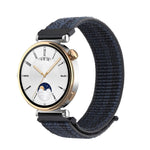 Cinturino universale per orologio con passante in nylon, 18mm