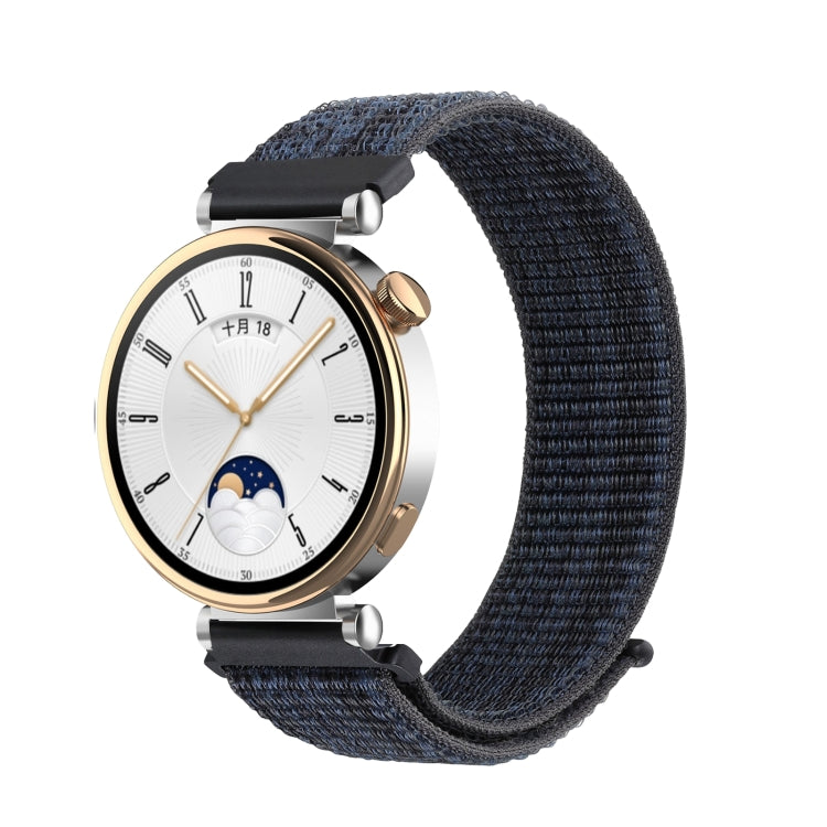 Cinturino universale per orologio con passante in nylon, 18mm