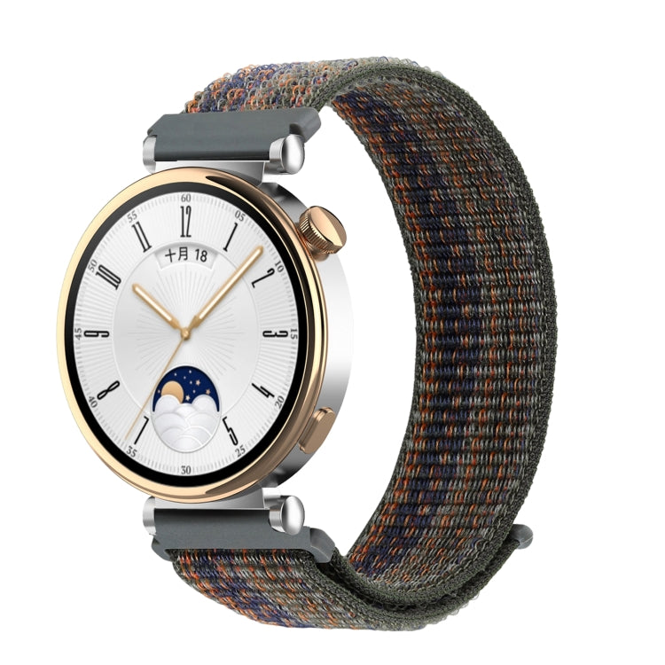 Cinturino universale per orologio con passante in nylon, 18mm