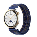 Cinturino universale per orologio con passante in nylon, 18mm
