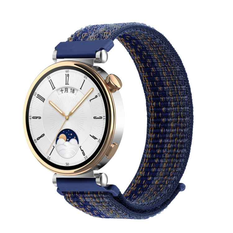 Cinturino universale per orologio con passante in nylon, 18mm