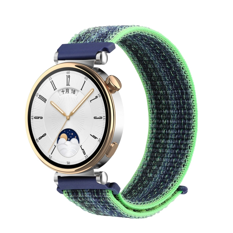 Cinturino universale per orologio con passante in nylon, 18mm
