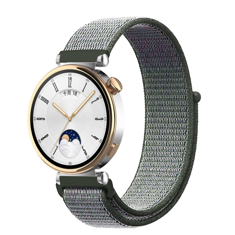 Cinturino universale per orologio con passante in nylon, 18mm