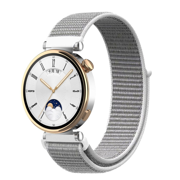 Cinturino universale per orologio con passante in nylon, 18mm