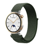 Cinturino universale per orologio con passante in nylon, 18mm