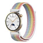 Cinturino universale per orologio con passante in nylon, 18mm