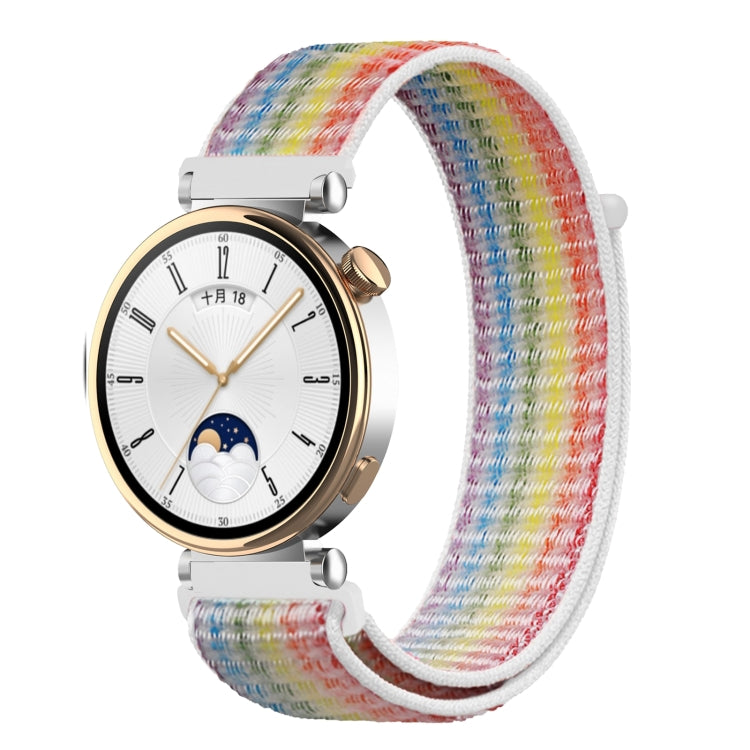 Cinturino universale per orologio con passante in nylon, 18mm