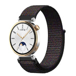 Cinturino universale per orologio con passante in nylon, 18mm