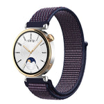 Cinturino universale per orologio con passante in nylon, 18mm