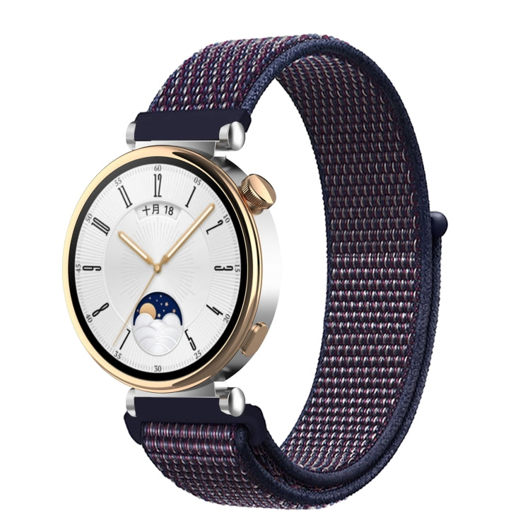 Cinturino universale per orologio con passante in nylon, 18mm