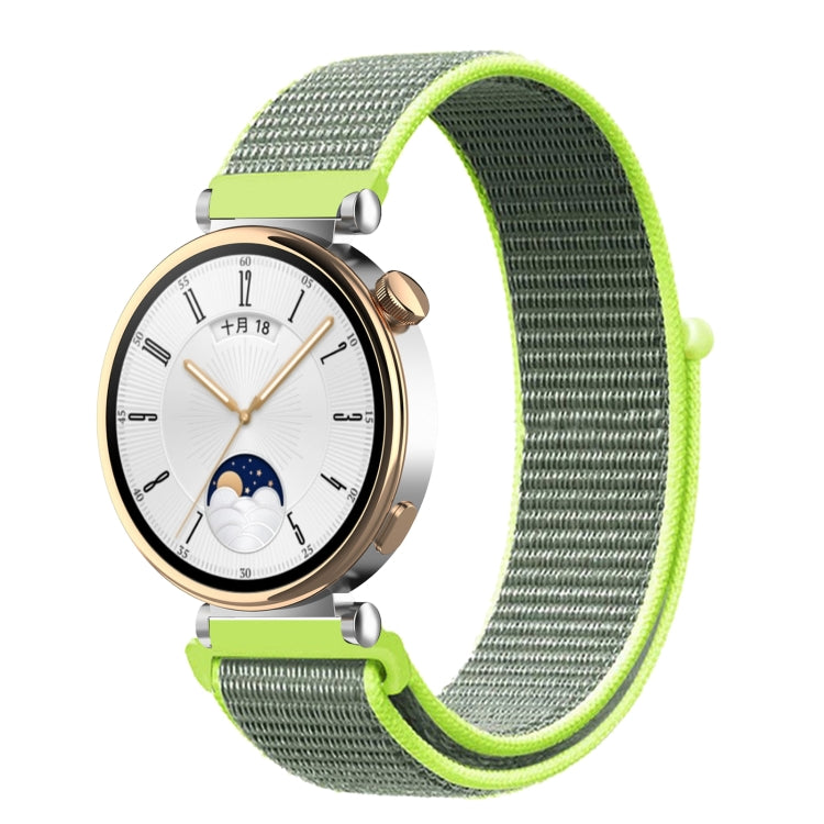 Cinturino universale per orologio con passante in nylon, 18mm