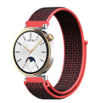 Cinturino universale per orologio con passante in nylon, 18mm