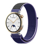 Cinturino universale per orologio con passante in nylon, 18mm