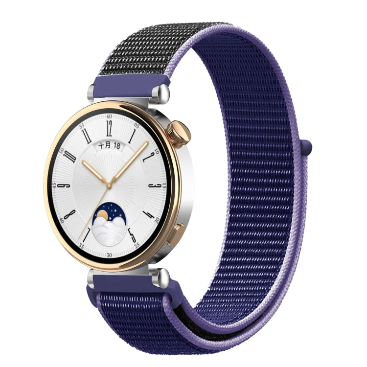 Cinturino universale per orologio con passante in nylon, 18mm