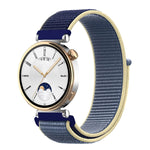 Cinturino universale per orologio con passante in nylon, 18mm