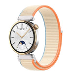 Cinturino universale per orologio con passante in nylon, 18mm