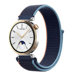 Cinturino universale per orologio con passante in nylon, 18mm