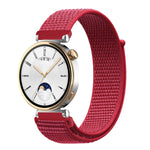 Cinturino universale per orologio con passante in nylon, 18mm
