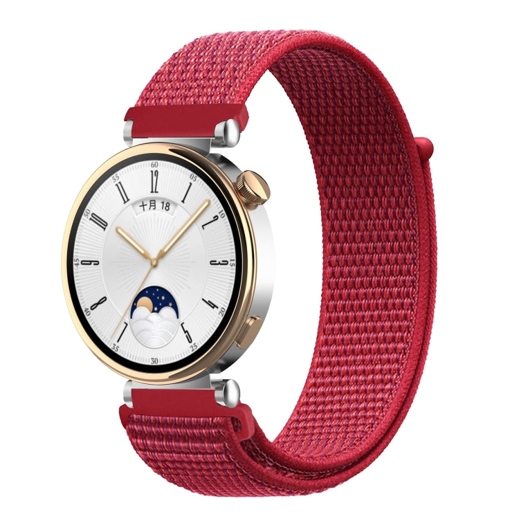 Cinturino universale per orologio con passante in nylon, 18mm