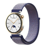 Cinturino universale per orologio con passante in nylon, 18mm