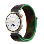 Cinturino universale per orologio con passante in nylon, 18mm