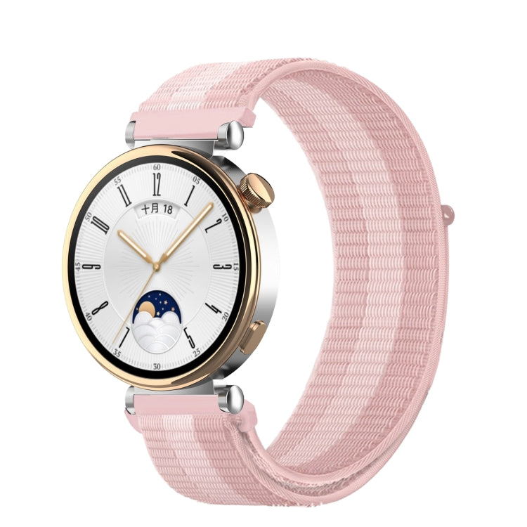 Cinturino universale per orologio con passante in nylon, 18mm