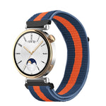 Cinturino universale per orologio con passante in nylon, 18mm
