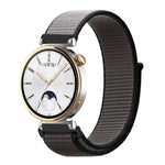 Cinturino universale per orologio con passante in nylon, 18mm