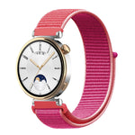 Cinturino universale per orologio con passante in nylon, 18mm