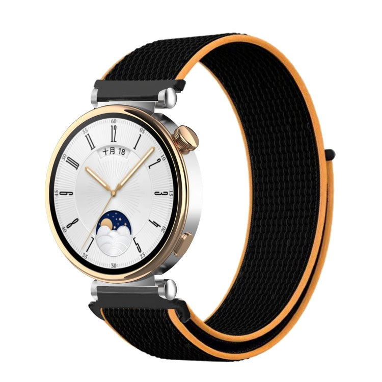 Cinturino universale per orologio con passante in nylon, 18mm