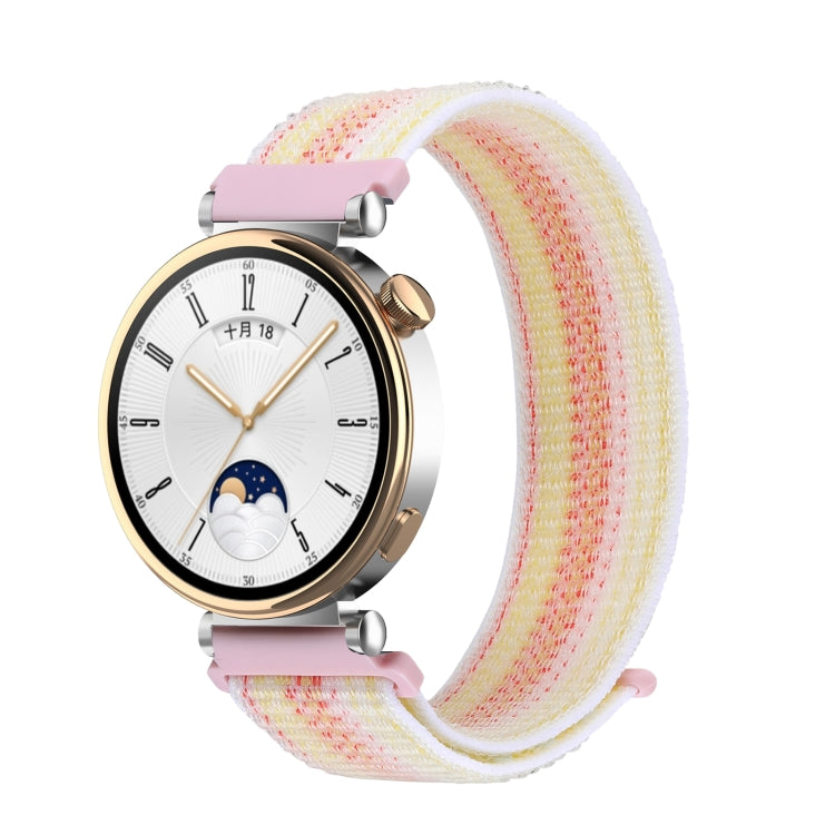 Cinturino universale per orologio con passante in nylon, 18mm