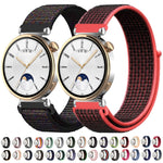 Cinturino universale per orologio con passante in nylon, 18mm