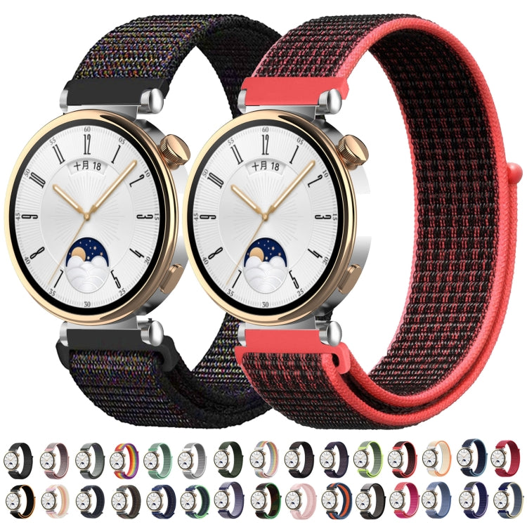 Cinturino universale per orologio con passante in nylon, 18mm