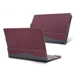 Custodia protettiva in pelle per laptop Lenovo K14 Gen 1