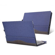 Custodia protettiva anticaduta in pelle per laptop, For Lenovo ThinkBook 16 G7 IML ARP / 16 G8 IRL, For Lenovo ThinkPad E16 Gen 2 / Gen1 2023, For Lenovo ThinkPad P15V Gen 2 / Gen 3, For Lenovo Yoga 9i 2 in 1 Gen 9 14 inch                              ...