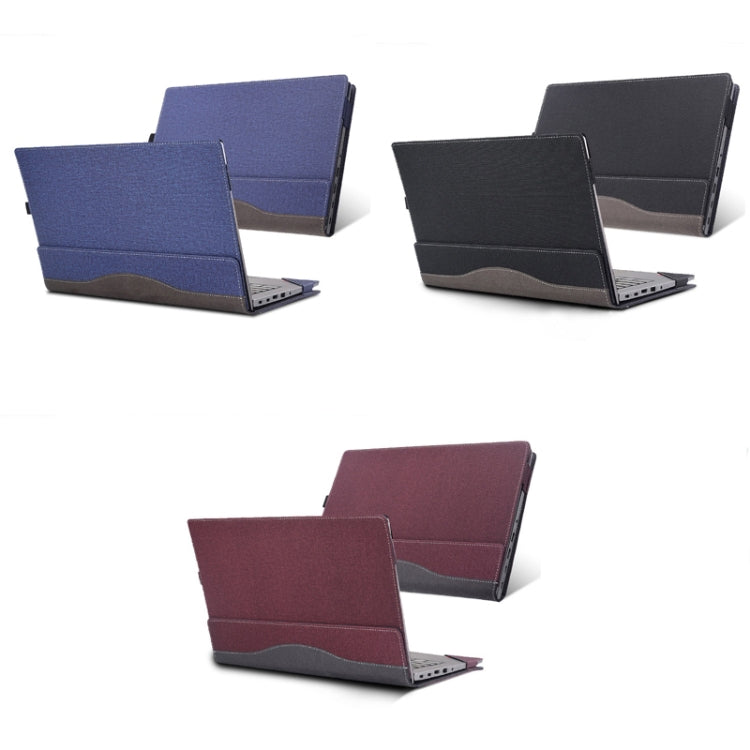Custodia protettiva in pelle per laptop Lenovo K14 Gen 1